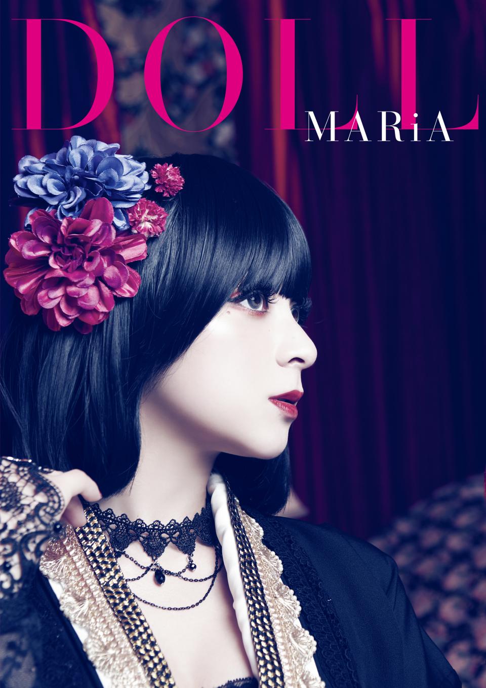 MARiA第3弾写真集『DOLL』 | SUPER DIRECTION INC