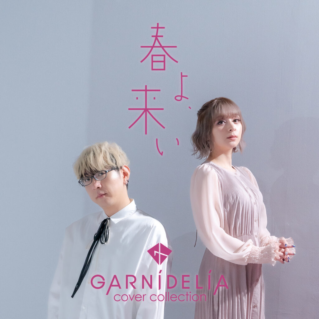 09BGARNiDELiA COVER COLLECTiON【豪華盤】